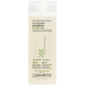 Giovanni Tea Tree Drie-in-1 Shampoo