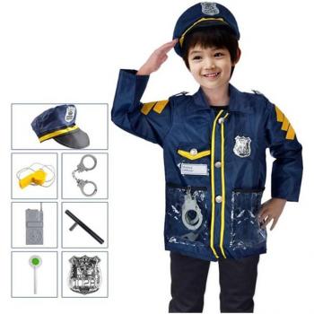 Costume de Super Policier