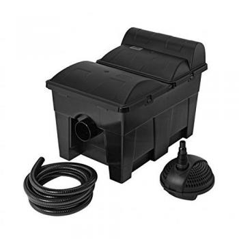 Oase Pontec Multiclear Pond Box Filter Set Koi Fish Pond Garden Filter