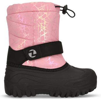 Pink Zigzag WANOHA Kids’ Stiefeletten (Size 30)