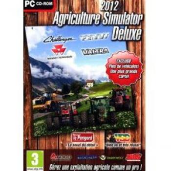 AGRICULTURE SIMULATOR 2012