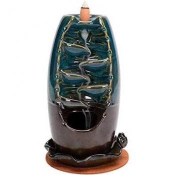 Liquid Rhythm Incense Set & Support