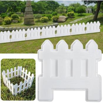 Concrete Flower Pool Brick Mold
