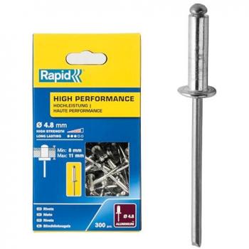 Rapid Nietenbox 4,8 x 14 mm