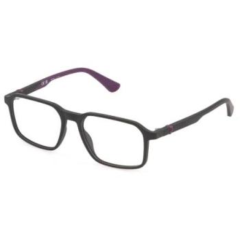 Beyond Jr. 3 Kids Glasses – Grey, Size 50, Free Lenses