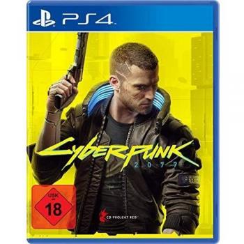 Cyberpunk 2077 [Day 1 Edition] (kostenloses Upgrade auf PlayStation 5) {PlayStation 4}