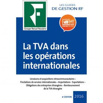 La TVA dans les opérations internationales