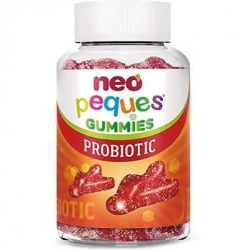 Neo Peques Gummis für die Darmgesundheit 30 Gummies
