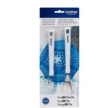 Spatule et crochet Scan N Cut