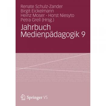 Jahrbuch Medienpädagogik 9