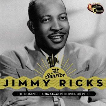 Jimmy Ricks: At Sunrise
