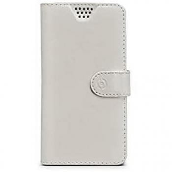 Custodia Celly Wally Bianco 15,2 cm (6) a borsellino