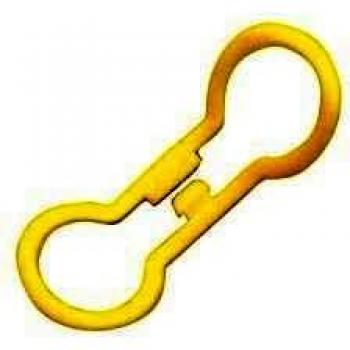 Kong Fast Set Fijador de Cuerda