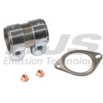 Montagesatz für OPEL Schalldämpfer HJS 82 14 9015