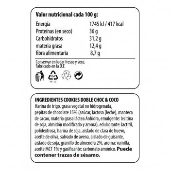 Max Protein Max Cookies 100gr Coco Choc