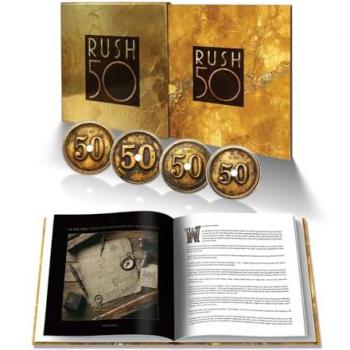 Unisex Rush 50 CD