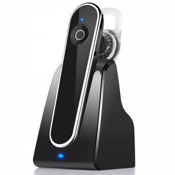 Auricolari EIVOTOR 4.0 per Smartphone Tablet – Nero