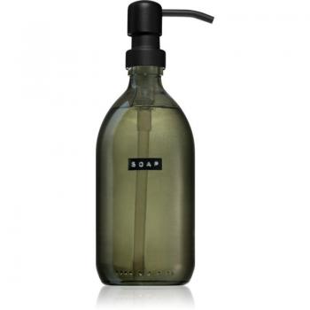 Sgrassante Mani Ambra Nera Wellmark 500 ml