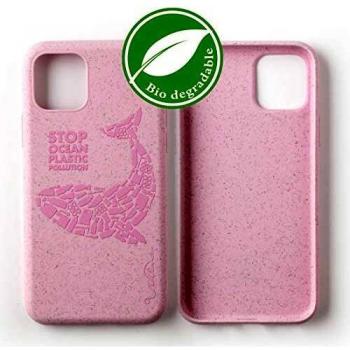 Eco Cover Rosa Wilma per Apple iPhone 11 Pro