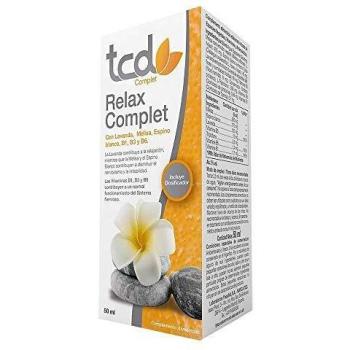 Ynsadiet TCuida relax complet 50ml
