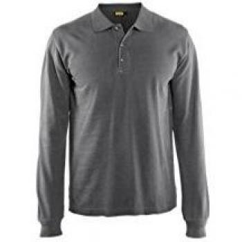 Blaklader Kleding: Polo met lange mouwen