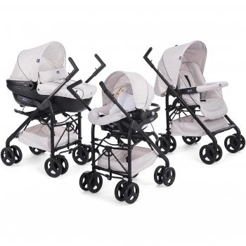 Chicco Trio Sprint Passeggino Portata Max 18 kg