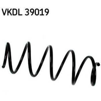 Ressort de suspension VKDL 39019 (Mercedes-Benz)