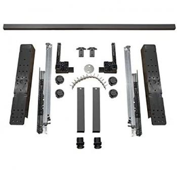 BLUM Space-Step Sockelbeschlag Set 460 mm von Vasalat