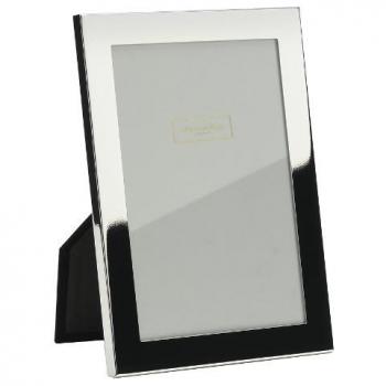 Silver 4x6 Photo Frame, Addison Ross, 15mm Edge