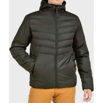 Parka Acolchato Kaki Irlan +8000