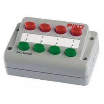 Piko switch control panel