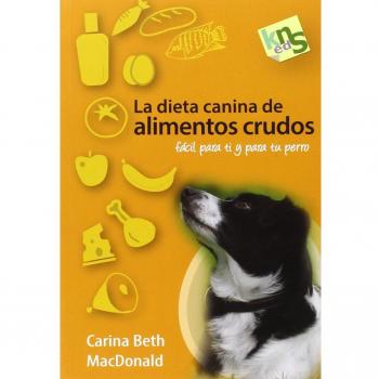 La dieta canina de alimentos crudos