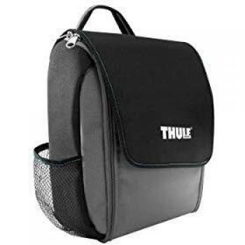 Toiletten-Set schwarz