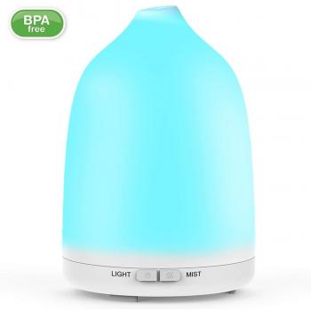 Diffusore Avaspot Ultra‑LED per Yoga e Spa