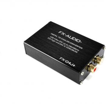 Conector DAC USB 32‑bits ES9018K2M – Potencia y claridad total