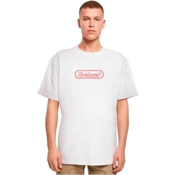 XS White Men’s Skateboard Magazine T-Shirt – Merchcode
