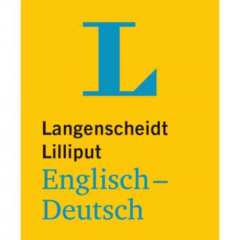 Redaktion Langenscheidt Langenscheidt Lilliput Englisch-Deutsch (Lilliput-Wörterbücher Fremdsprachen)