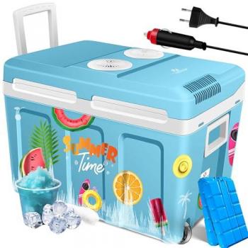 Mini nevera para coche 40L Kesser