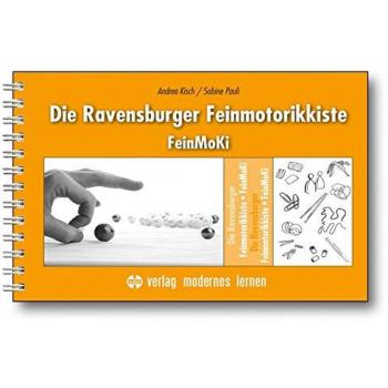 Die Ravensburger Feinmotorikkiste
