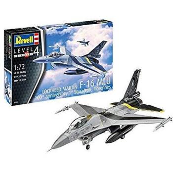 F-16 MLU 100th Anniversary Modellino 1:72