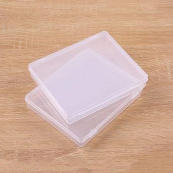 Transparante Gereedschapscontainer 2 Stuks