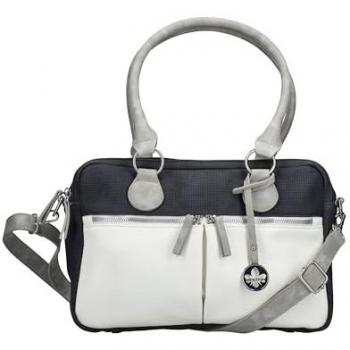 Rieker Damen Henkeltasche Morelia Blau