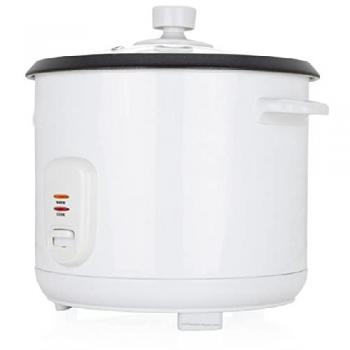 Cocedor de arroz Orbegozo 700W con función de mantener el calor y capacidad de 1.8L