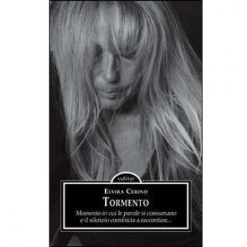 Tormento. Momento in cui le parole di consumano e il silenzio comincia a raccontare...