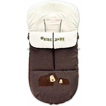 Jané Nest Impostazione Passeggino Brown Impegnabile