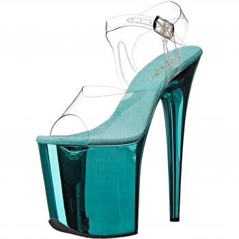 Sandales Pleaser Flamingo 808 UK 7