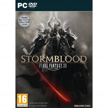 Final Fantasy XIV: Stormblood (PC Version)