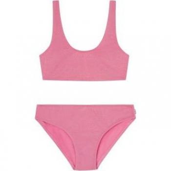 Bikini Scintillante Rosa 10 Anni Pepe Jeans