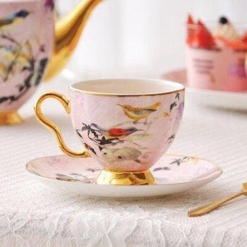 Mini Taza China Roca Negra – Café