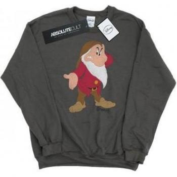 Sudadera Clásica de Gruñón para Hombre en Carbón